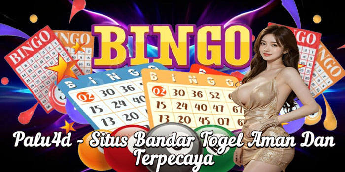 Palu4d - Situs Bandar Togel Aman Dan Terpecaya 